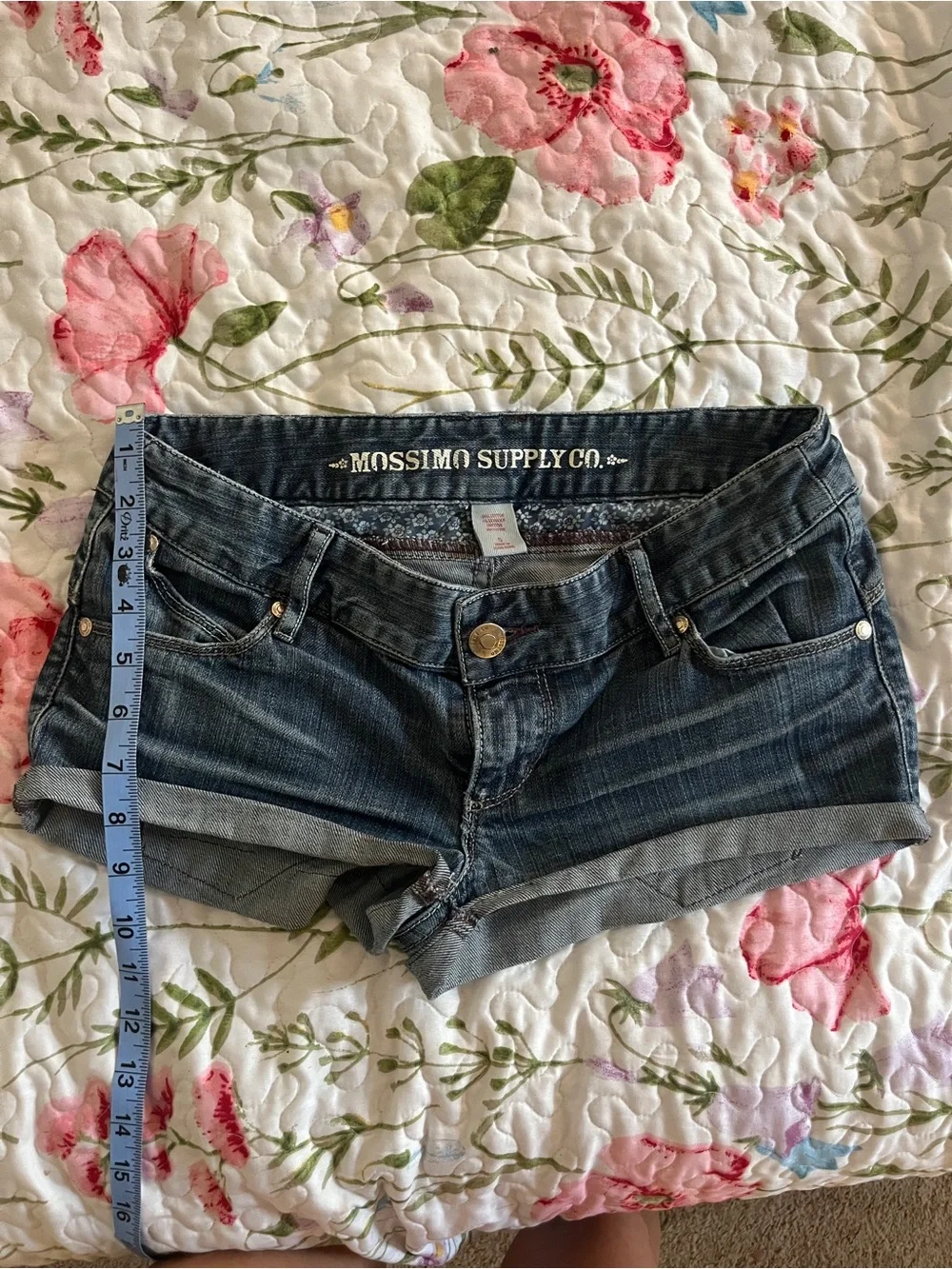 Mossimo Supply Co. low rise